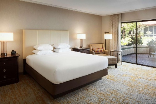 DoubleTree By Hilton Hotel Ontario Airport image 34