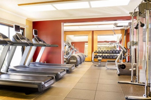 DoubleTree By Hilton Hotel Ontario Airport image 37