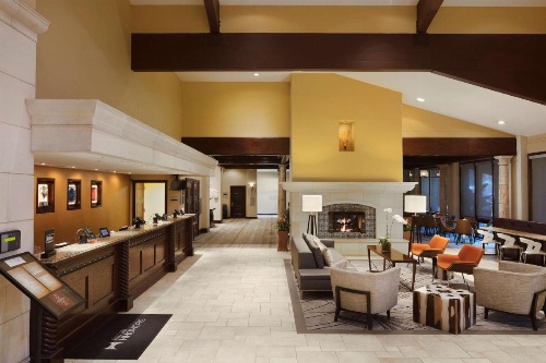 DoubleTree By Hilton Hotel Ontario Airport image 46